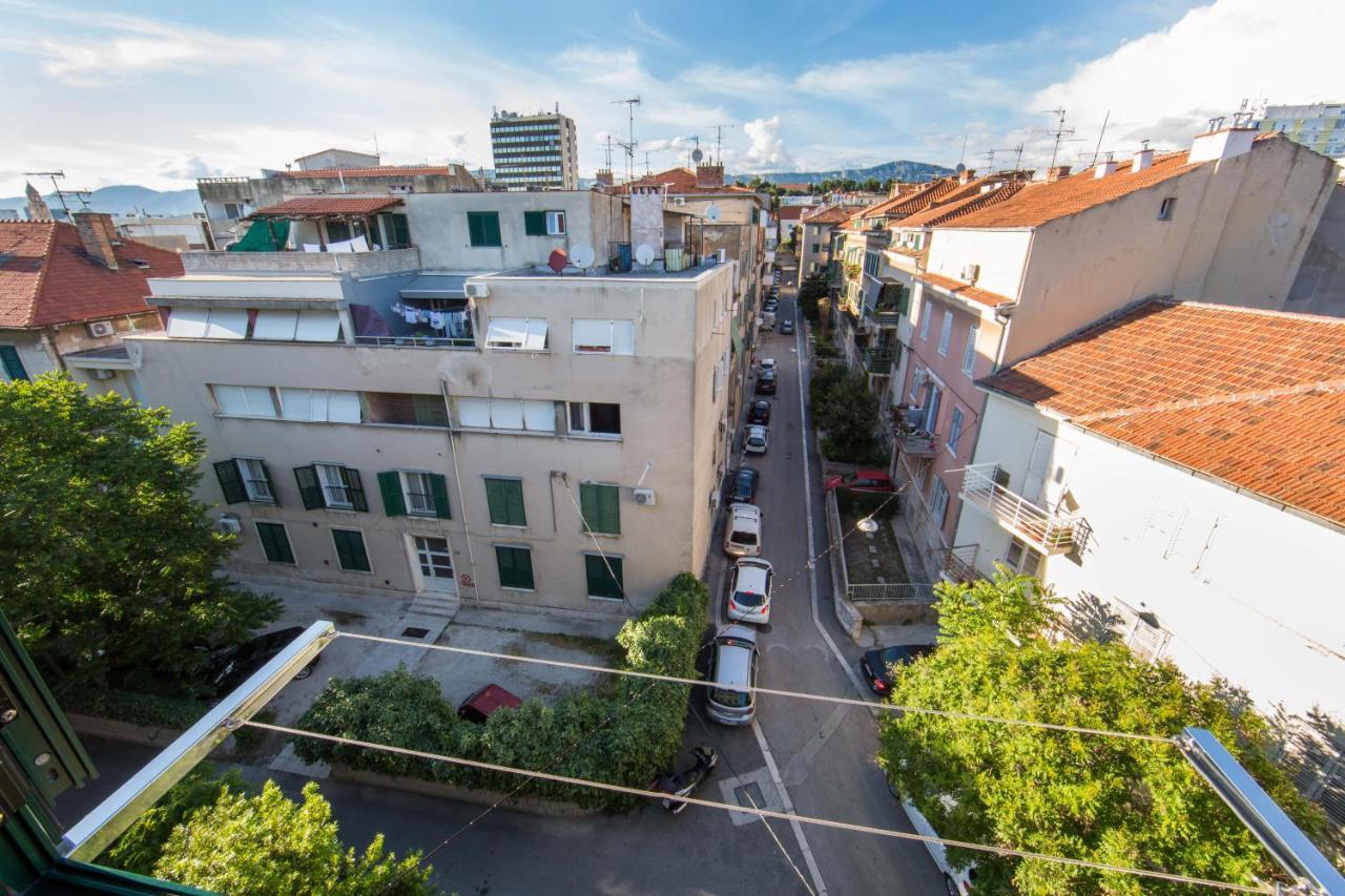 Luxury Rooms Silente Bacvice 2 Split Extérieur photo