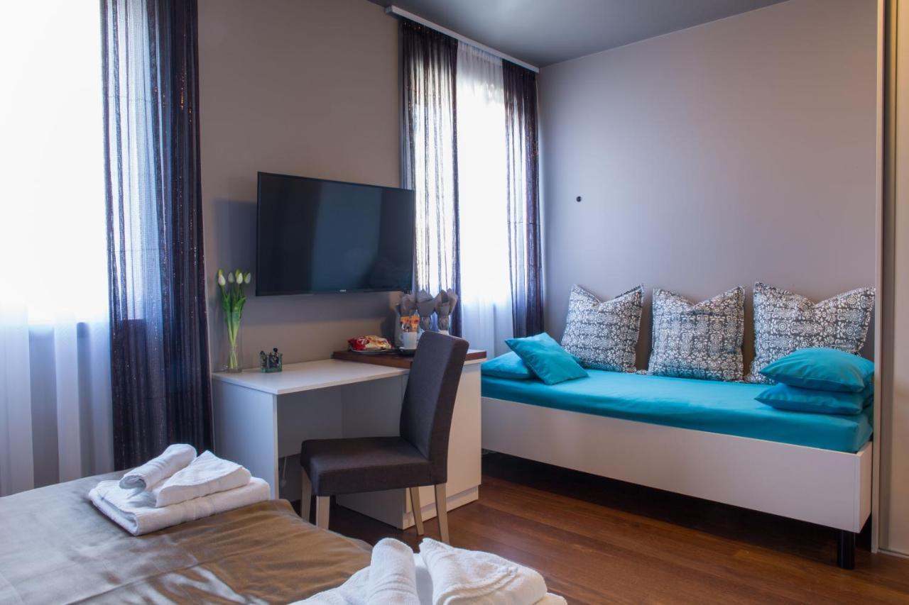 Luxury Rooms Silente Bacvice 2 Split Extérieur photo