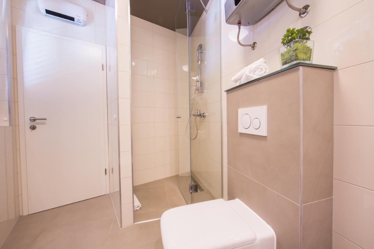 Luxury Rooms Silente Bacvice 2 Split Extérieur photo